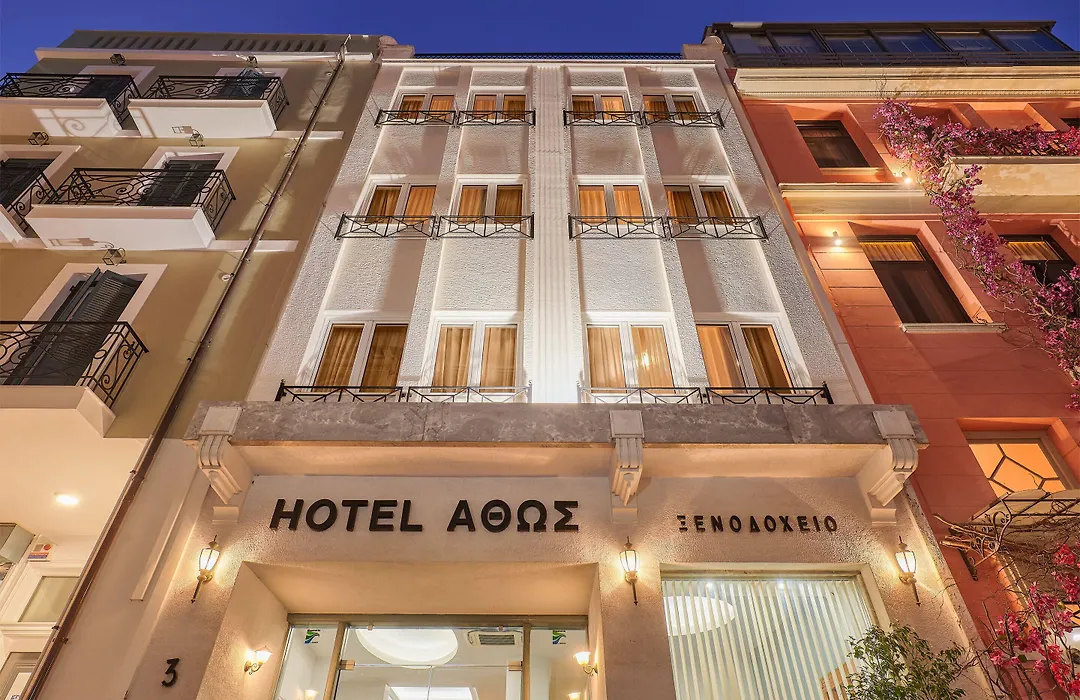 Athos Hotel-1